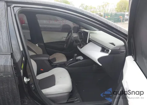 2025 Toyota Corolla Se z USA, uszkodzony, nr VIN JTND4MBE2S3234238